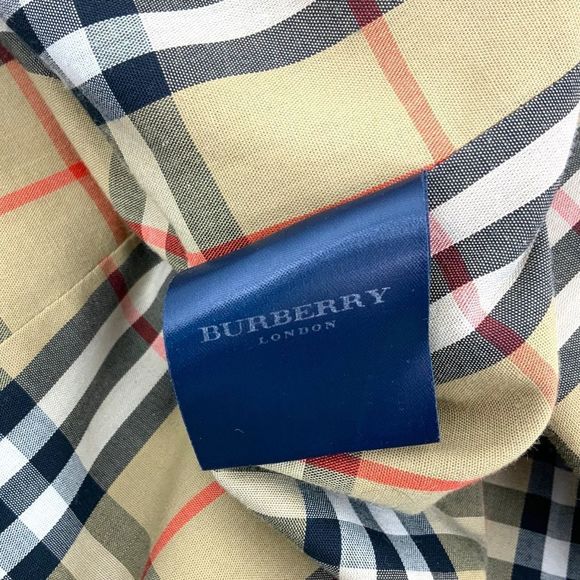 Burberry Tan Trench Coat - Picture 10 of 13